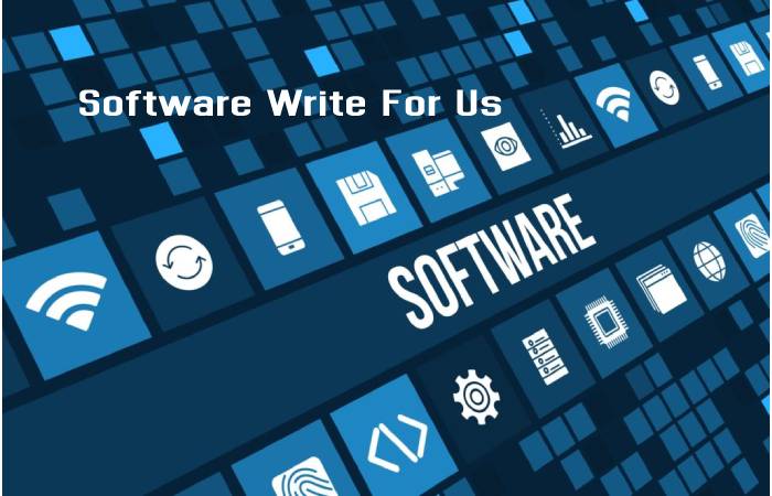 Software Write For Us