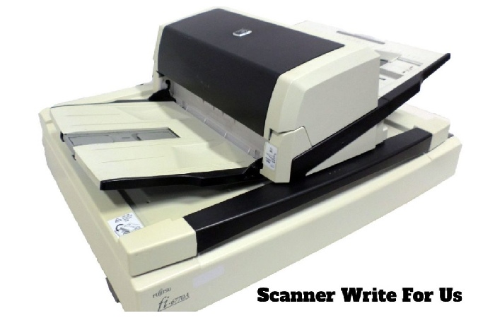 Scanner Write For Us 