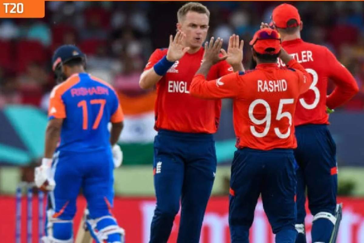 India National Cricket Team VS England Cricket Team Stats