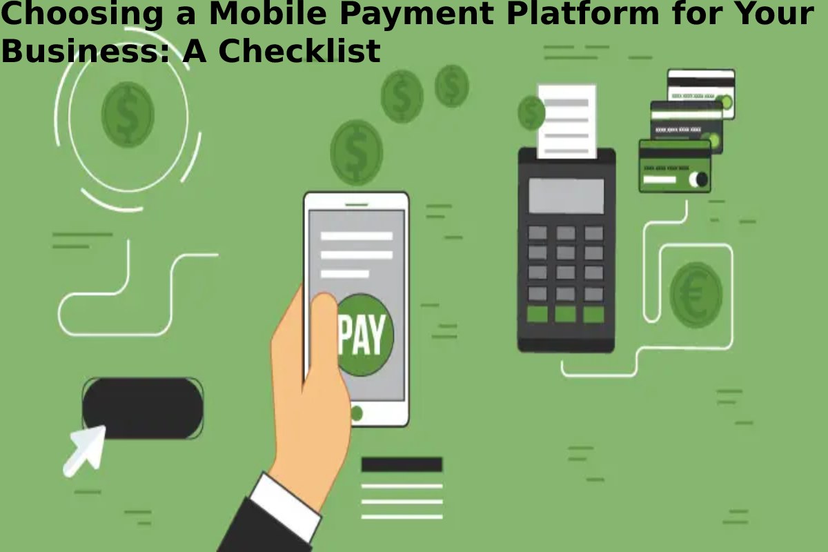 mobile payments