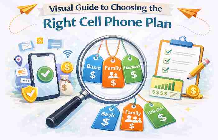choosing thright cell phone plan