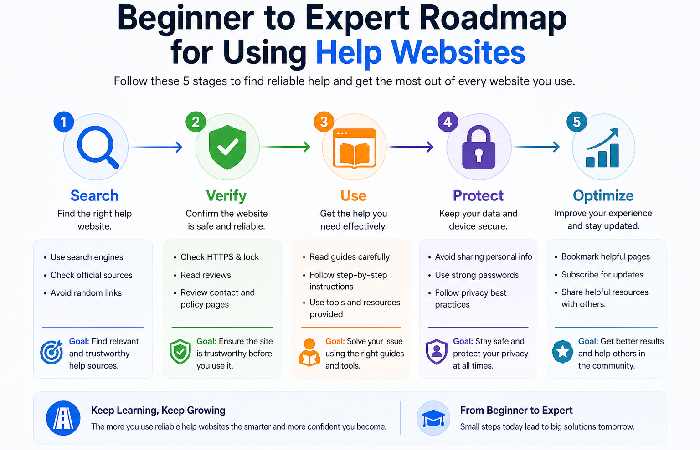 expert roadmap