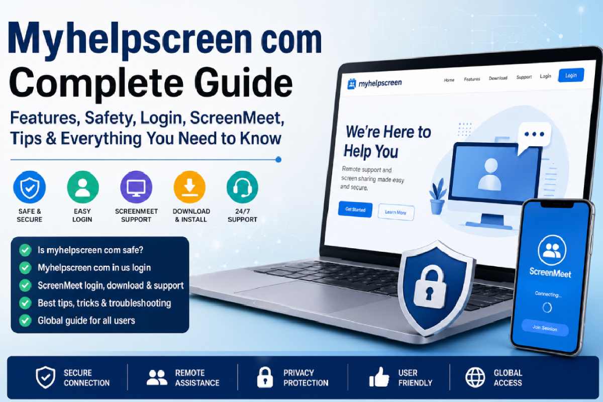 myhelpscreen com